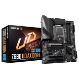 Gigabyte 12th Gen Gaming Motherboard  Z690 UD AX DDR4